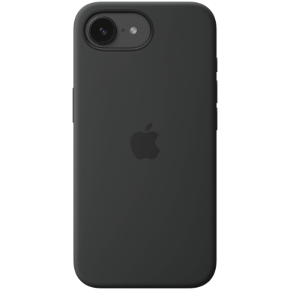 Picture of APPLE iPhone 16e Silicone Case – Black
