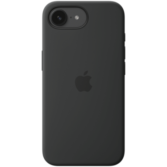 Picture of APPLE iPhone 16e Silicone Case – Black