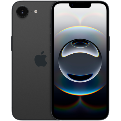 Picture of APPLE iPhone 16e 512GB Black,Model A3409