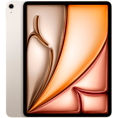 Picture of APPLE 13-inch iPad Air Wi-Fi 256GB - Starlight,Model A3268