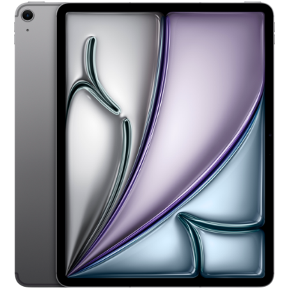 Picture of APPLE 13-inch iPad Air Wi-Fi + Cellular 128GB - Space Grey,Model A3269