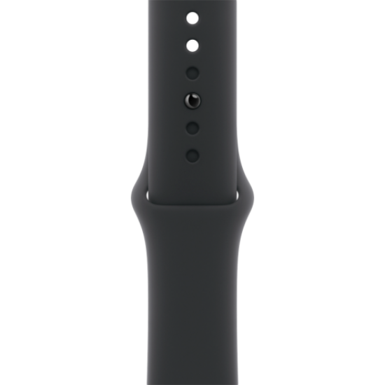 Picture of APPLE 40mm Black Sport Band - M/L