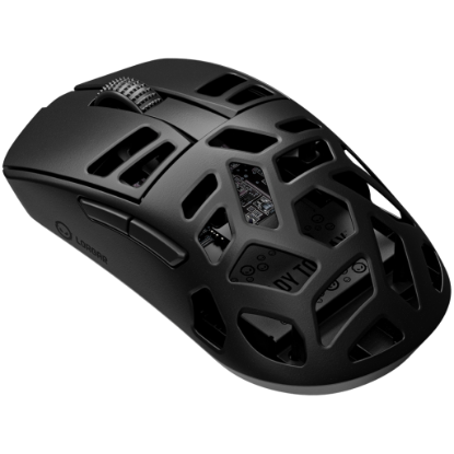 Picture of LORGAR LORGAR MSE90W, Magnesium Alloy Wireless Gaming Mouse Elite, Black
