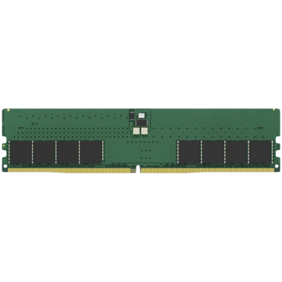 Picture of KINGSTON Kingston 32GB 5600MT/s DDR5 Non-ECC CL46 DIMM 2Rx8
