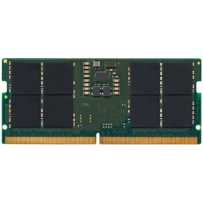Picture of KINGSTON Kingston DRAM 16GB 5600MT/s DDR5 Non-ECC CL46 SODIMM 1Rx8