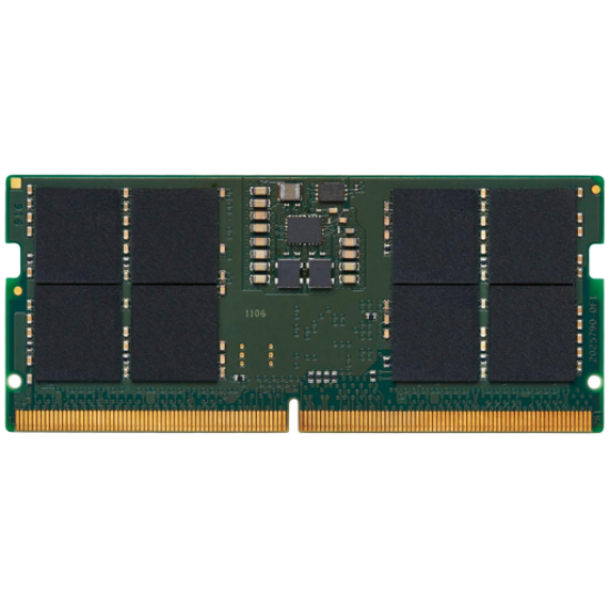 Picture of KINGSTON Kingston DRAM 16GB 5600MT/s DDR5 Non-ECC CL46 SODIMM 1Rx8