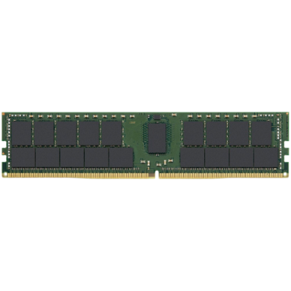 Picture of KINGSTON Kingston DRAM 64GB 3200MT/s DDR4 ECC Reg CL22 DIMM 2Rx4 Micron F Rambus
