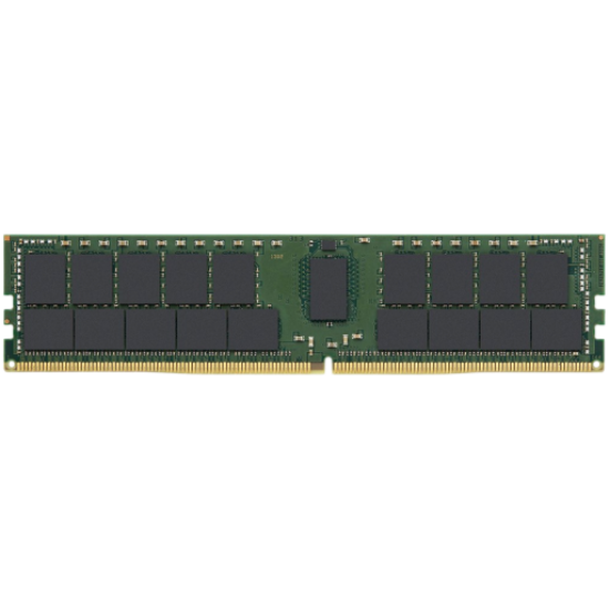 Picture of KINGSTON Kingston DRAM 64GB 3200MT/s DDR4 ECC Reg CL22 DIMM 2Rx4 Micron F Rambus