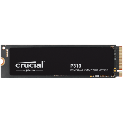 Picture of CRUCIAL CRUCIAL P310 4TB PCIe Gen4 2280 NVMe M.2 SSD