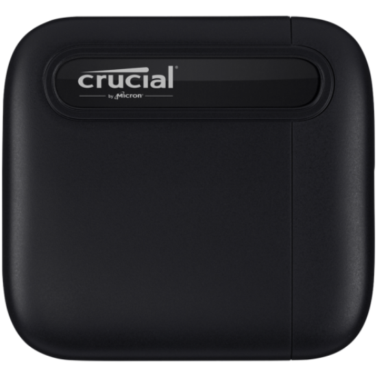 Picture of CRUCIAL Crucial X6 1000GB Portable SSD