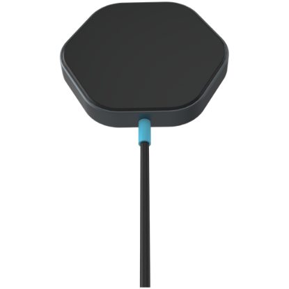 Picture of CANYON CANYON wireless charger HEXAGON 110 Dark Grey Blue