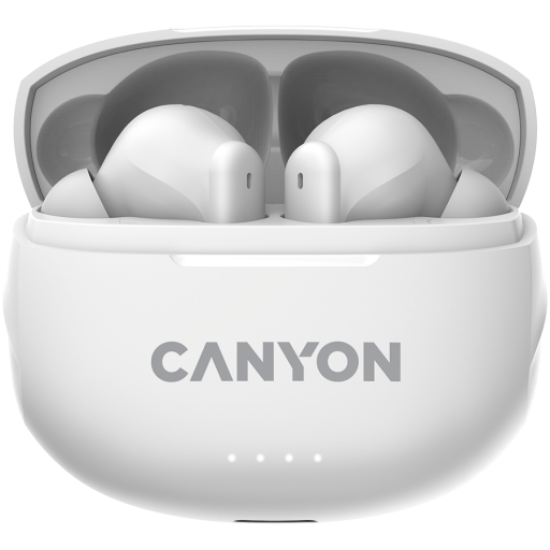 Picture of CANYON CANYON headset TWS-8  ENC White