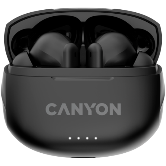 Picture of CANYON CANYON headset TWS-8 ENC Black