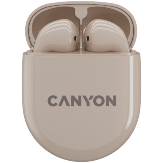 Picture of CANYON CANYON headset TWS-6 Beige