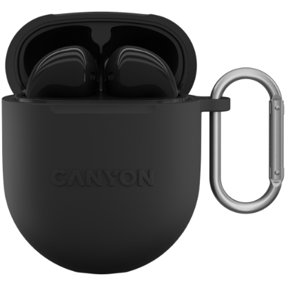 Picture of CANYON CANYON headset TWS-6 Black