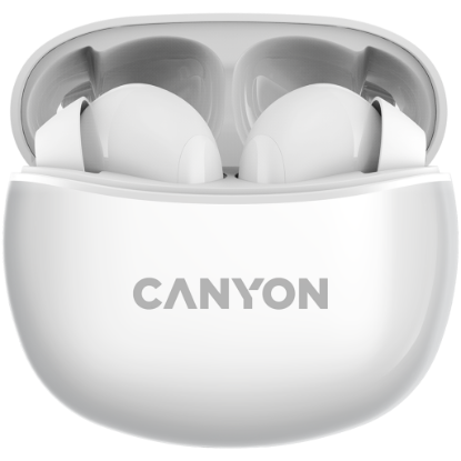 Picture of CANYON CANYON headset TWS-5 White