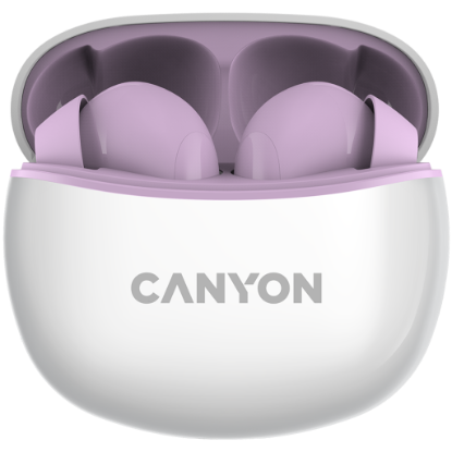 Picture of CANYON CANYON headset TWS-5 Purple