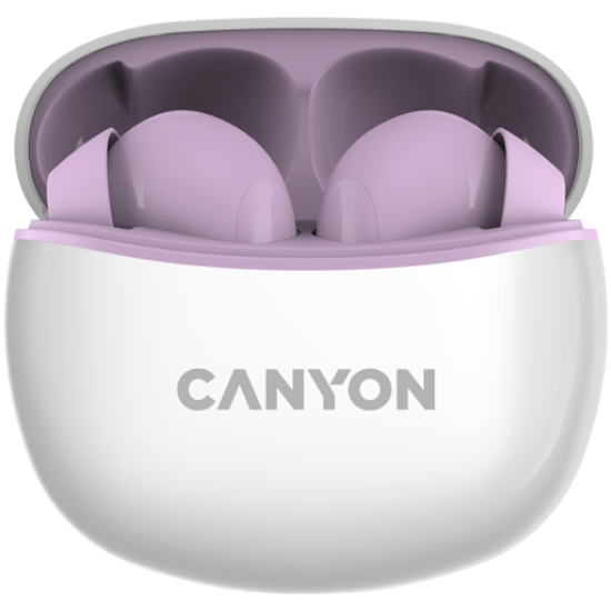 Picture of CANYON CANYON headset TWS-5 Purple