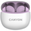 Picture of CANYON CANYON headset TWS-5 Purple