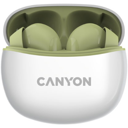 Picture of CANYON CANYON headset TWS-5 Green