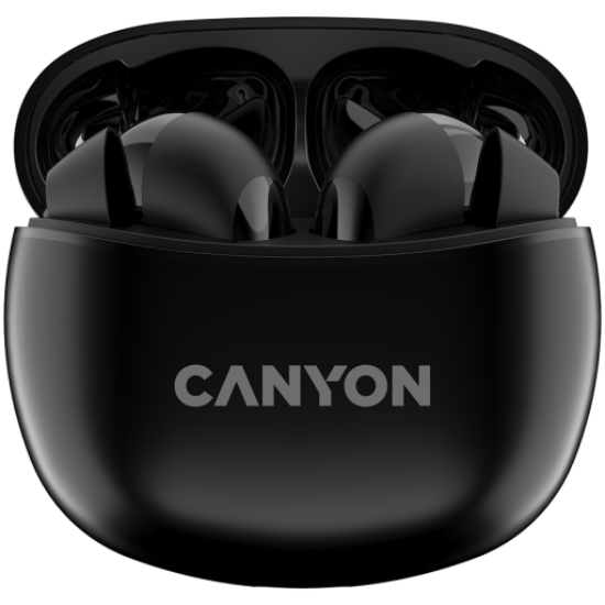 Picture of CANYON CANYON headset TWS-5 Black