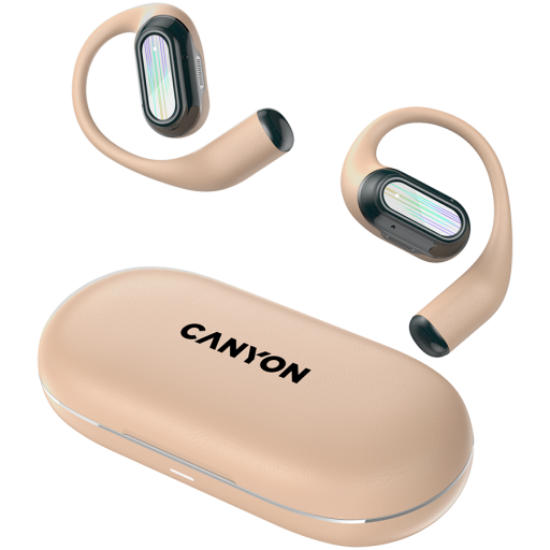 Picture of CANYON CANYON headset OnFlow 12 OWS ENC Beige