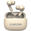 Picture of CANYON CANYON headset OnGo TWS-10 ANC+ENC Beige