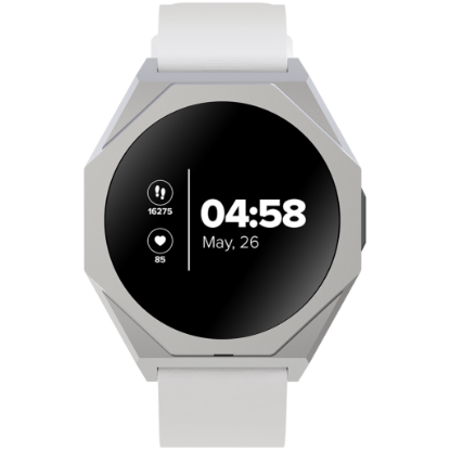 Picture of CANYON CANYON smart watch Otto SW-86 Silver