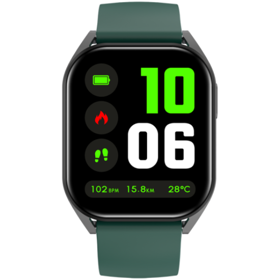 Picture of CANYON CANYON smart watch Chatter SW-58 BT-CALL Black Green