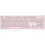 Picture of CANYON CANYON keyboard HKB-W01 UK/US AAA Wireless Beige