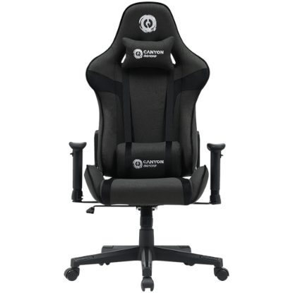 Picture of CANYON CANYON gaming chair Crest FCH01 Fabric Grey