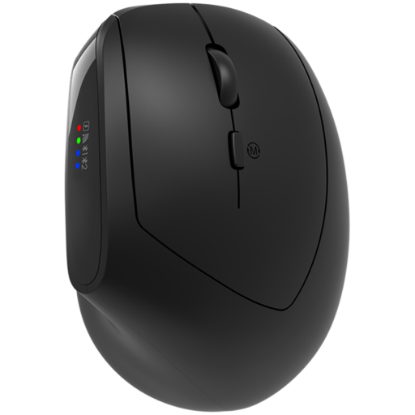 Picture of CANYON CANYON mouse MW-25 Ergonomic LED AA Dual mode Wireless Black