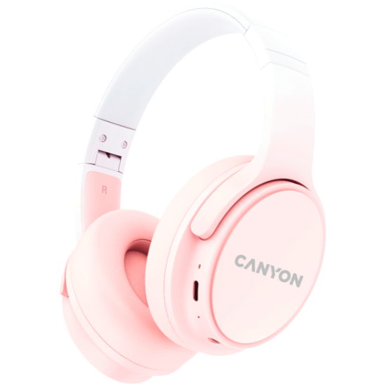Picture of CANYON CANYON headset OnRiff 4 Pink