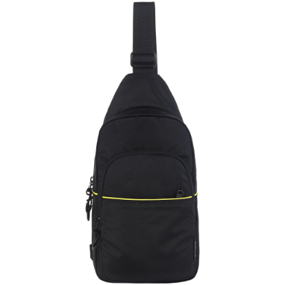 Picture of CANYON CANYON CB-2, fanny pack 350MM x170MM x 70MMBlackExterior materials: 100% PolyesterInner materials:100% Polyester