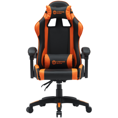 Picture of CANYON CANYON gaming chair Core SGCH2 Black Orange