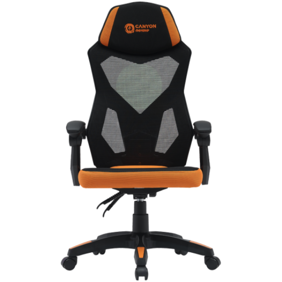 Picture of CANYON CANYON gaming chair Wave MCH02 Mesh Black Orange