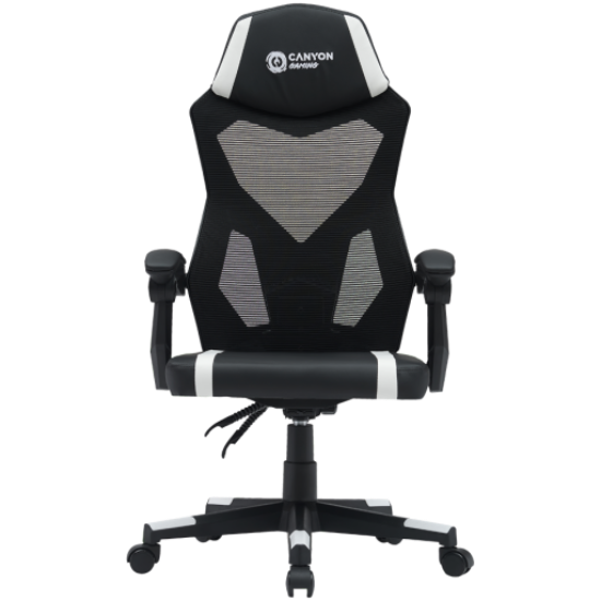 Picture of CANYON CANYON gaming chair Flow MCH01 Mesh Black White