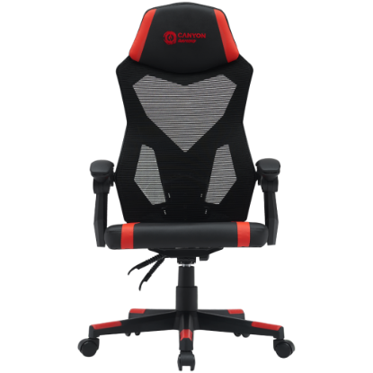 Picture of CANYON CANYON gaming chair Flow MCH01 Mesh Black Red