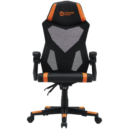 Picture of CANYON CANYON gaming chair Flow MCH01 Mesh Black Orange