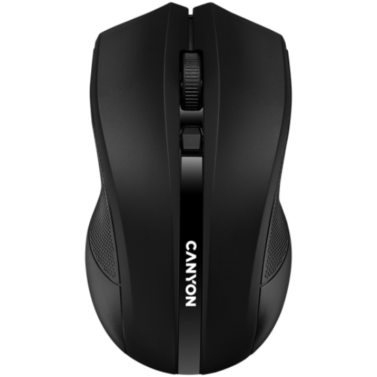 Picture of CANYON CANYON mouse MW-5 Wireless Black