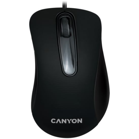 Picture of CANYON CANYON mouse CM-2 Wired Black