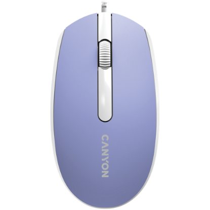 Picture of CANYON CANYON mouse M-10 Wired Lavender
