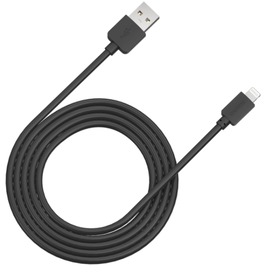 Picture of CANYON CANYON cable CFI-1 8-pin 5W 1m Black