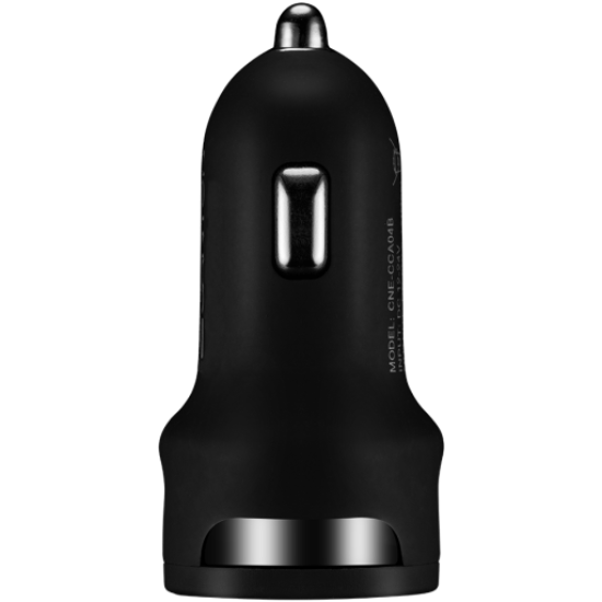 Picture of CANYON CANYON car charger C-04 2.4A/2USB-A Black