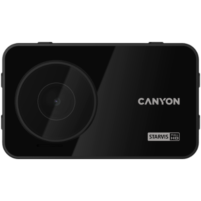 Picture of CANYON CANYON car recorder DVR10GPS FullHD 1080p Wi-Fi GPS Black