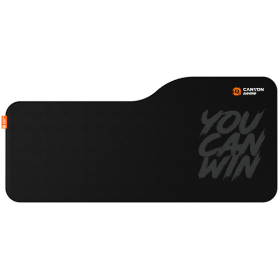 Picture of CANYON CANYON MP-10, Mouse pad,930*350*430 *3MM, Jacquard,Gaming print, color box