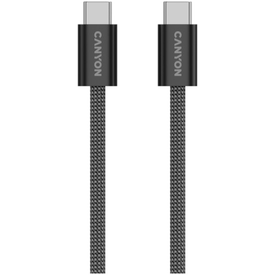 Picture of CANYON CANYON cable OnWire 60MG C-C 60W Magnet Braided 1m Black