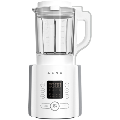 Picture of AENO AENO Table Blender-Soupmaker TB3: 800W, 35000 rpm, boiling mode, high borosilicate glass cup, 1.75L, 8 automatic programs, 9 speeds, timer, preset time, LED-display