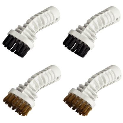 Picture of AENO AENO Plastic scraper brush+Metal scraper brush for steam mop SM1