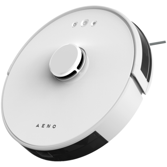 Picture of AENO AENO Robot Vacuum Cleaner RC2S: wet & dry cleaning, smart control AENO App, powerful Japanese Nidec motor, turbo mode